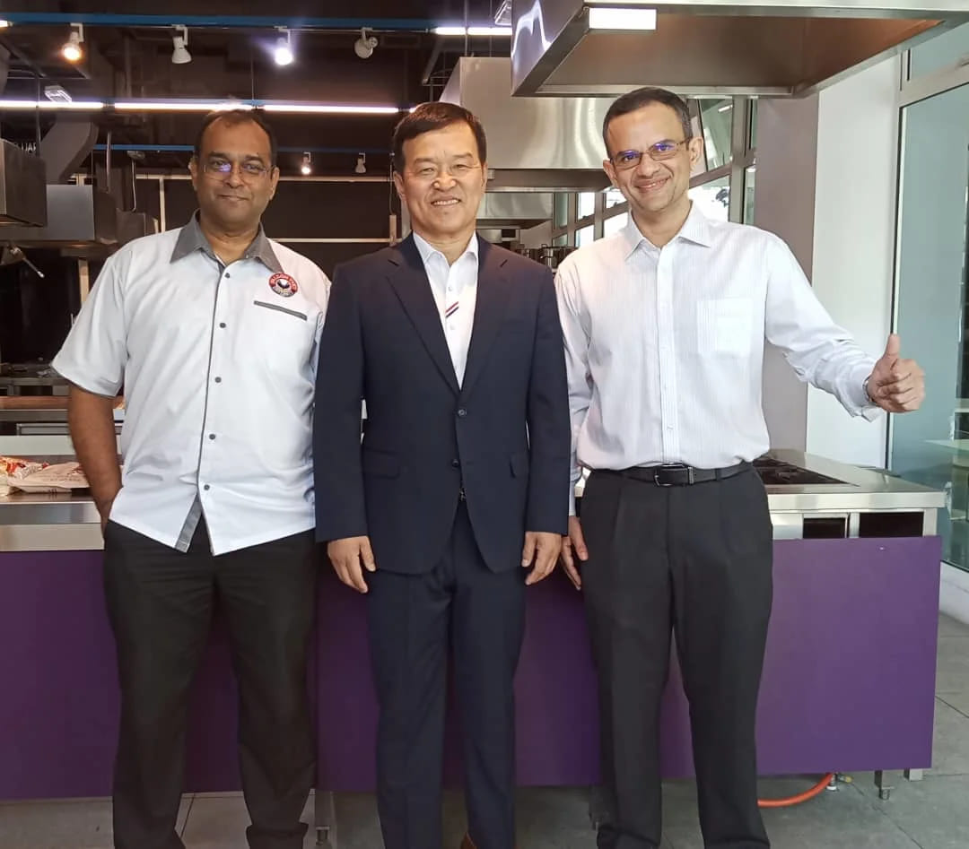 A Bright Future with Esteemed Partners 2