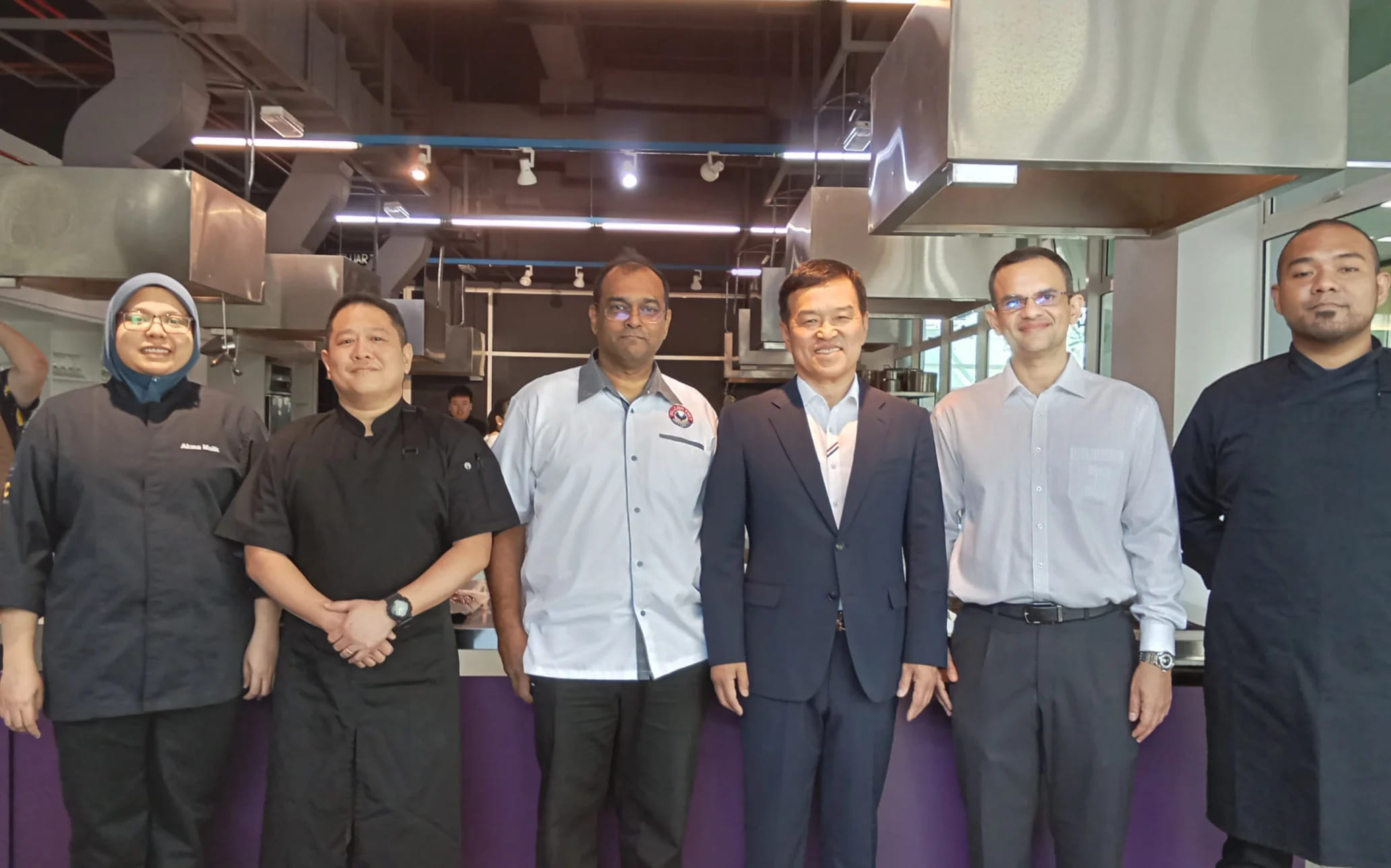 A Bright Future with Esteemed Partners