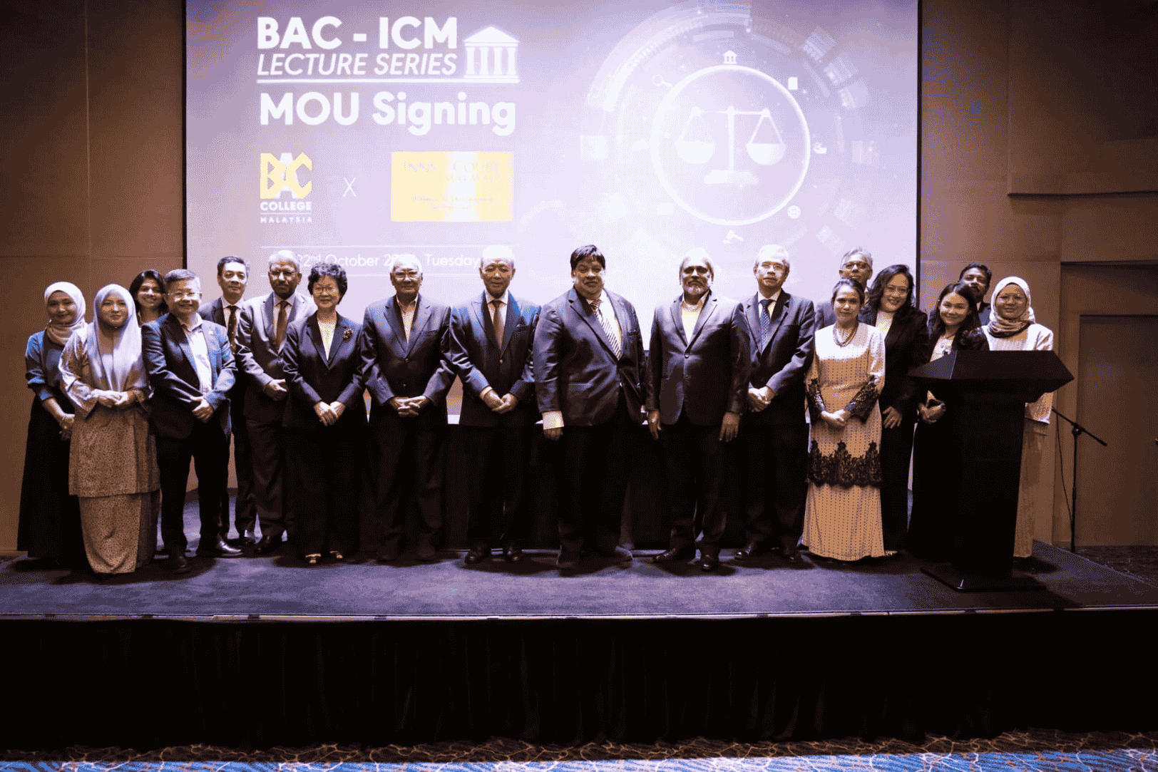 A Milestone in Legal Education