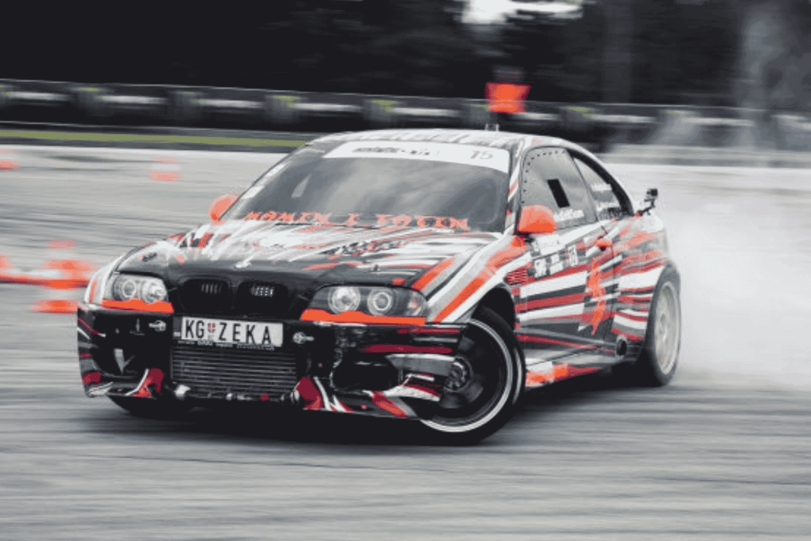 AI-Directed, Driverless Drift: Stanford Engineering and Toyota Research Institute Achieve Autonomous Milestone