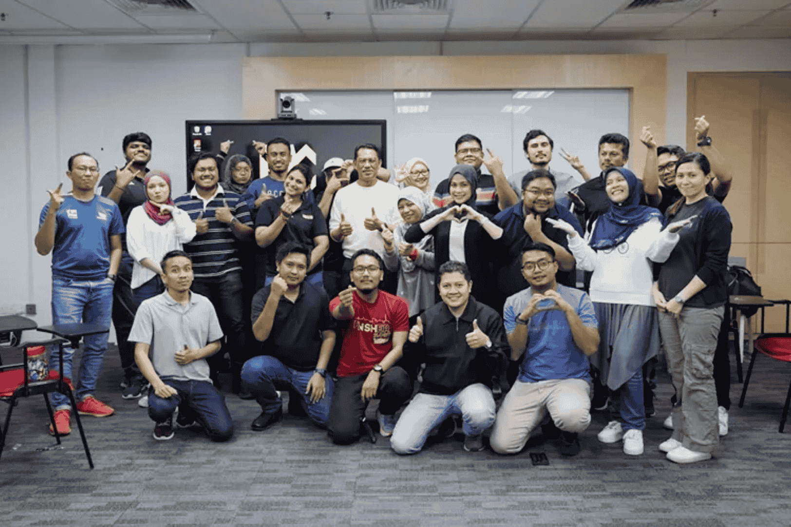 Cooking Up Success: PETRONAS PIC’S Team Building & Innovation Programme with Reliance