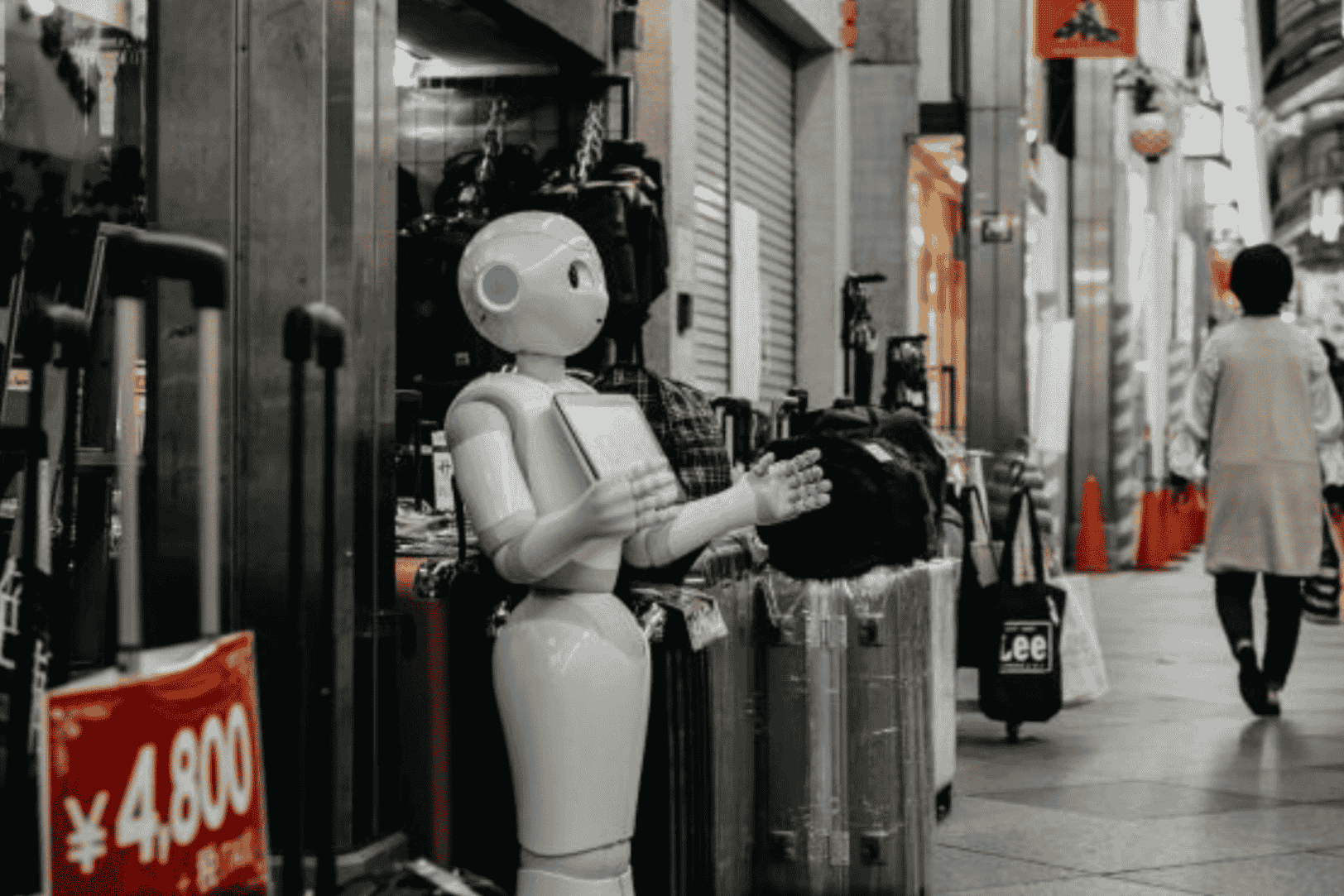 How AI and Machine Learning are Revolutionising Industries