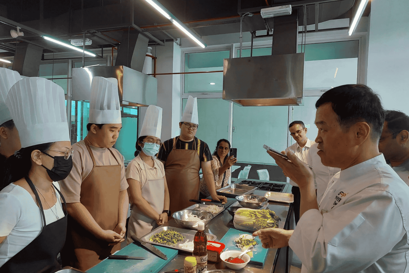 K-Chef Talent Development Programme