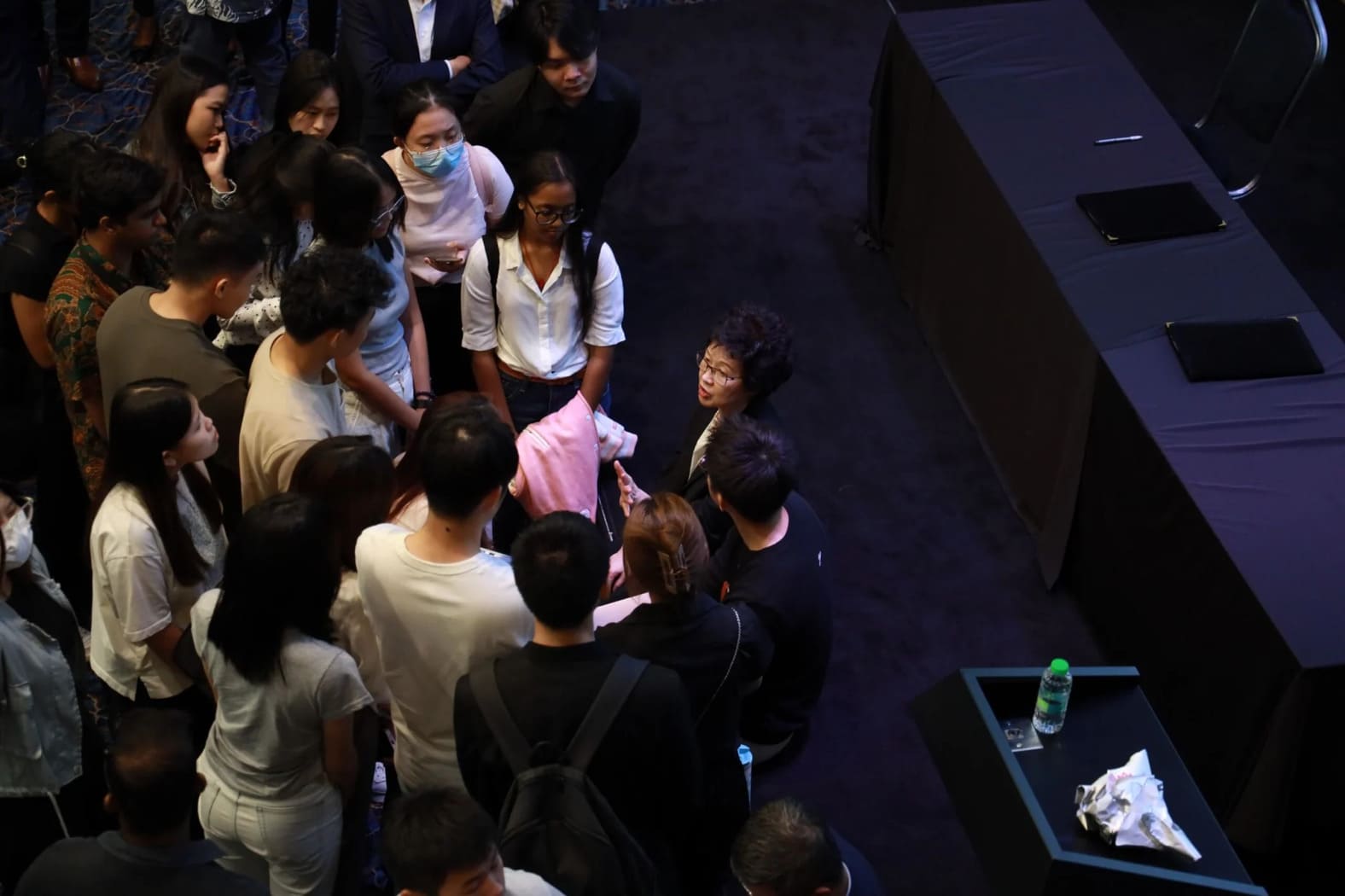 Networking and Hi-Tea 2