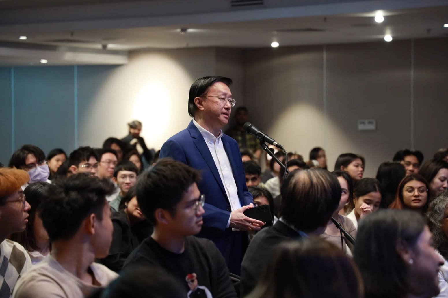 Networking and Hi-Tea 3