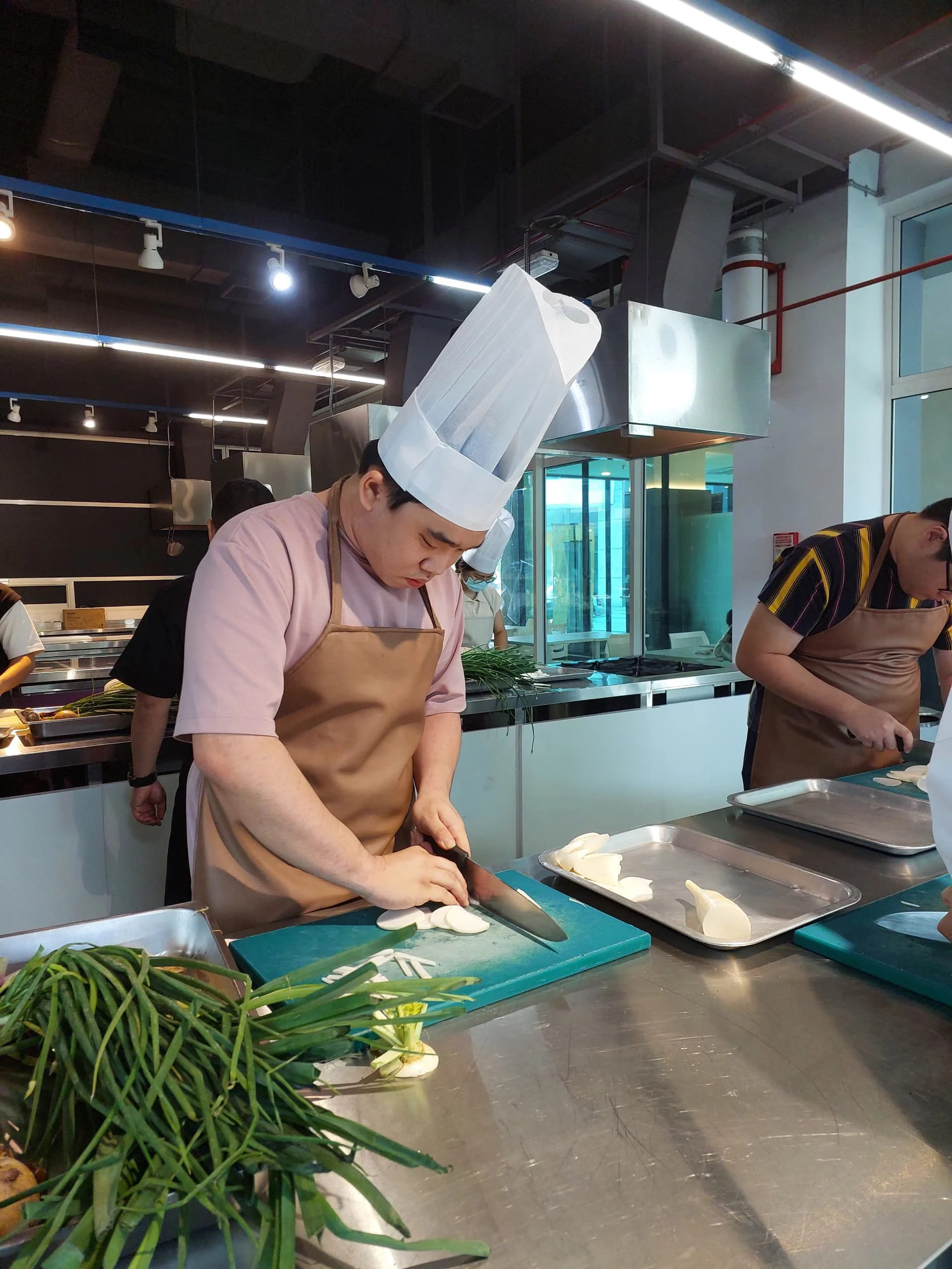 Nurturing Future Culinary Stars 2