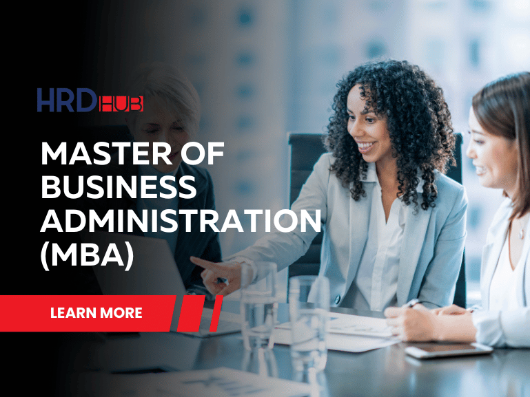 Master of Business Administration(MBA)