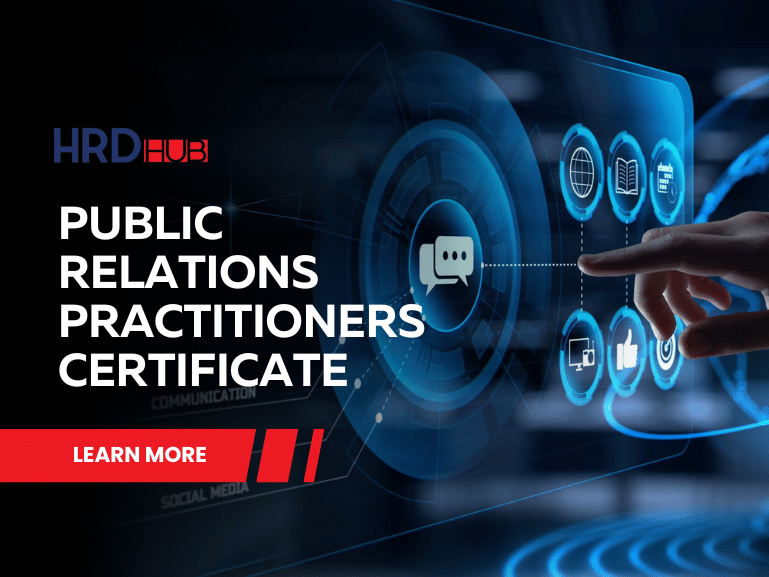 Public Relations Practitioners Certificate